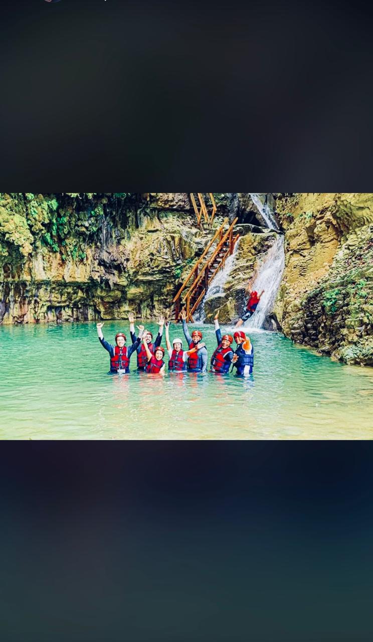 Excursion to 27 Waterfalls